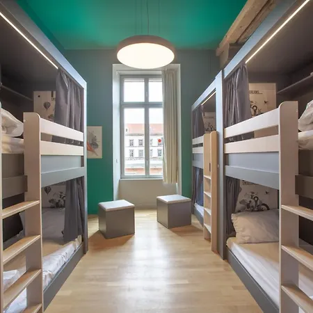 Auberge de jeunesse The People -