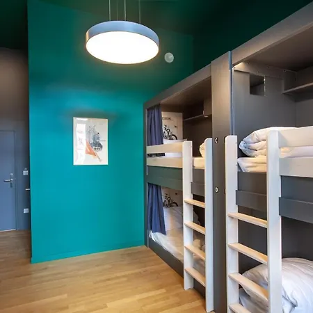 Auberge de jeunesse The People -