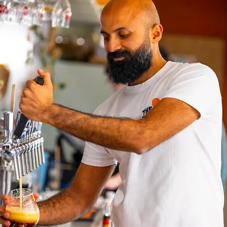 The People - Auberge de jeunesse Strasbourg