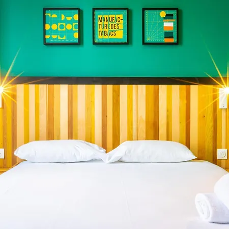 Auberge de jeunesse The People - Strasbourg