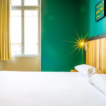 The People - Auberge de jeunesse *