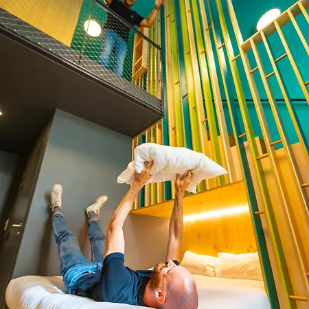 Auberge de jeunesse The People - Strasbourg