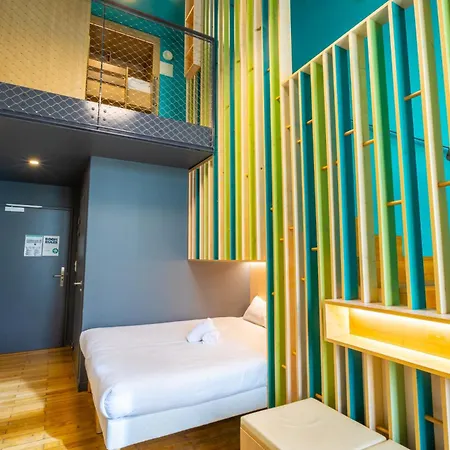 The People - Hostel Straatsburg