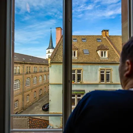 The People - Strasbourg