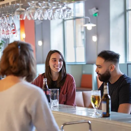 Auberge de jeunesse The People - Strasbourg