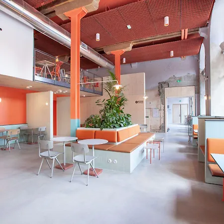 The People - Hostel Strasbourg