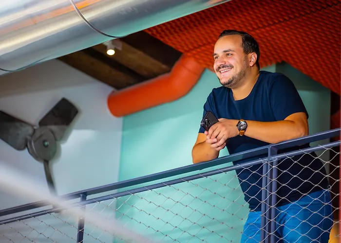 The People - Hostel Strasbourg