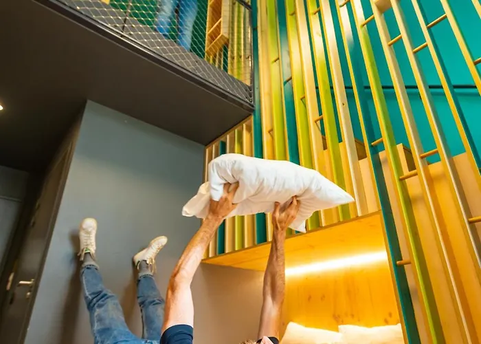 Hostel The People - Strasbourg