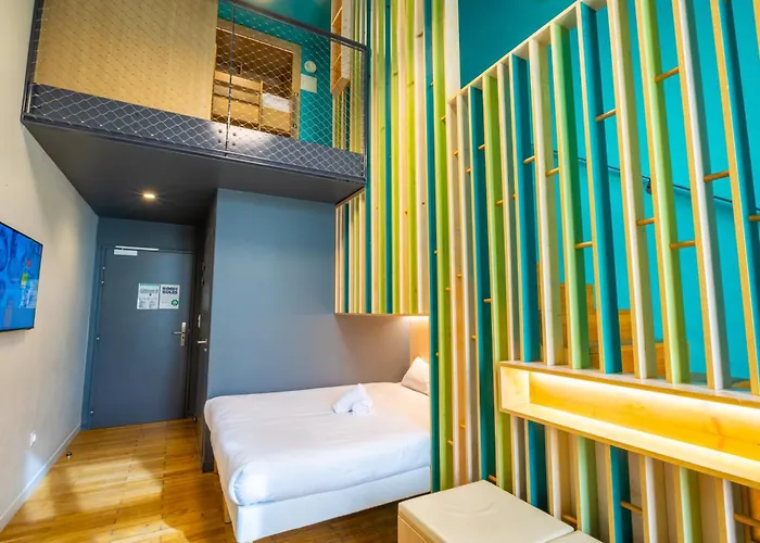 The People - Hostel Straatsburg