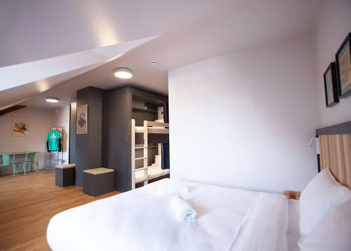 Hostel The People - Strasbourg