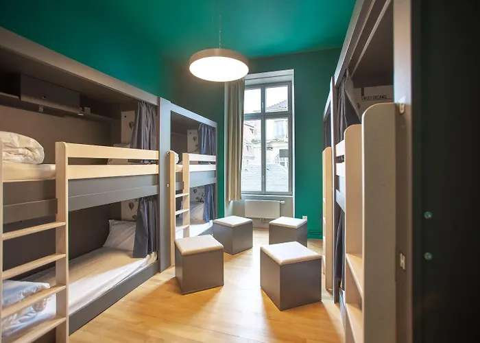 Hostel The People - Straatsburg