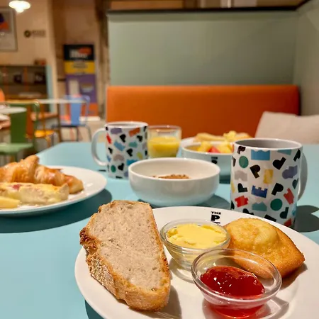 بيت شباب The People - ستراسبورغ