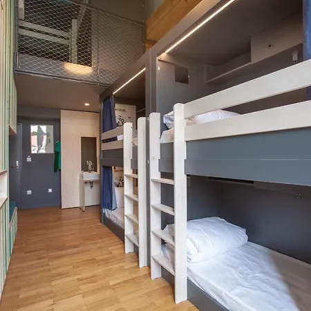 The People - Hostel Strasbourg