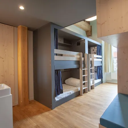 The People - Hostel Strasbourg