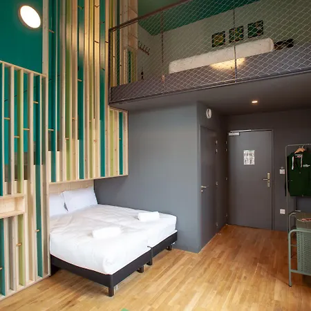 The People - Strasbourg