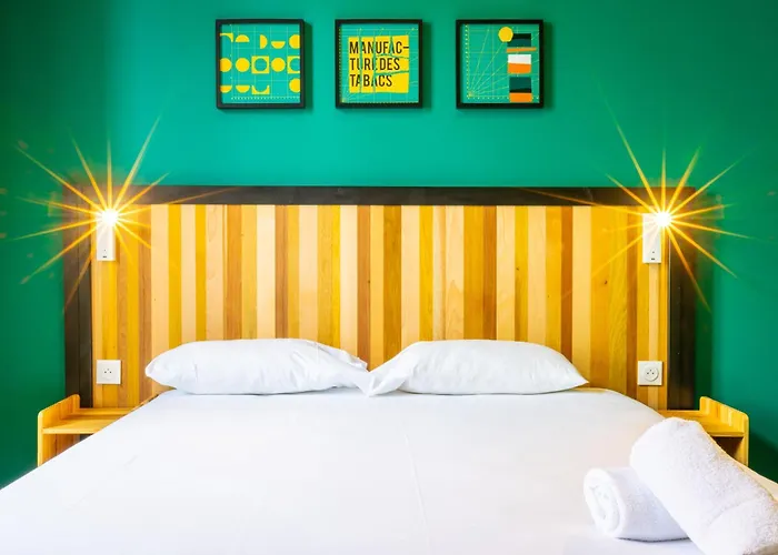 Auberge de jeunesse The People - Strasbourg